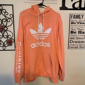 Adidas Pharrell Williams hoodie